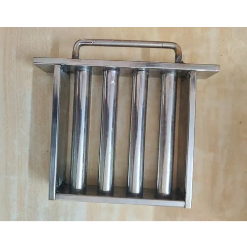  आटा मिलों के लिए स्टेनलेस स्टील औद्योगिक मैग्नेट