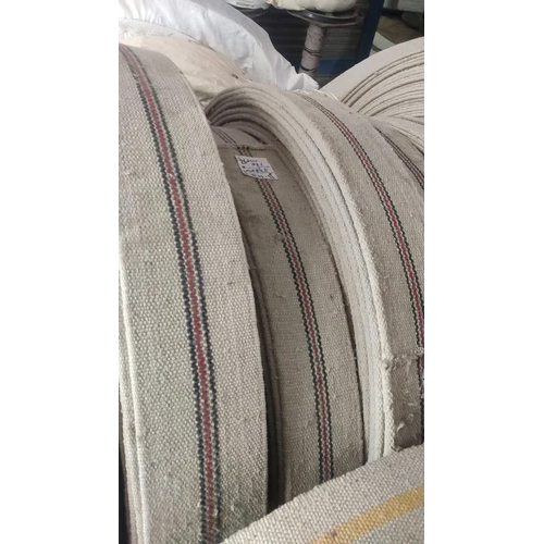 Cotton Belt Conveyor - Application: Industrial