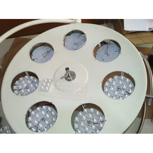 Ceiling Mounted Operation Theatre Light Application: Industrial