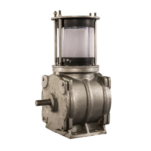 फ्लोर मिल के लिए सिल्वर एयर लॉक