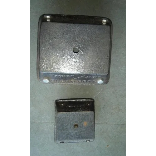 सिल्वर एंटी वाइब्रेशन पैड