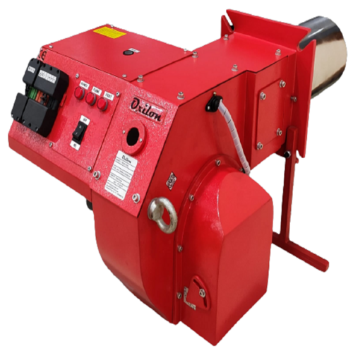 बिटुमेन टैंक के लिए रेड लाइट ऑयल बर्नर