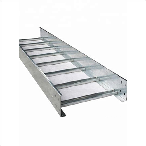 Steel Ladder Type Cable Tray