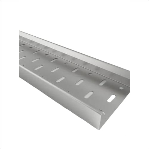 Perforated Through Mild Steel Cable Trays