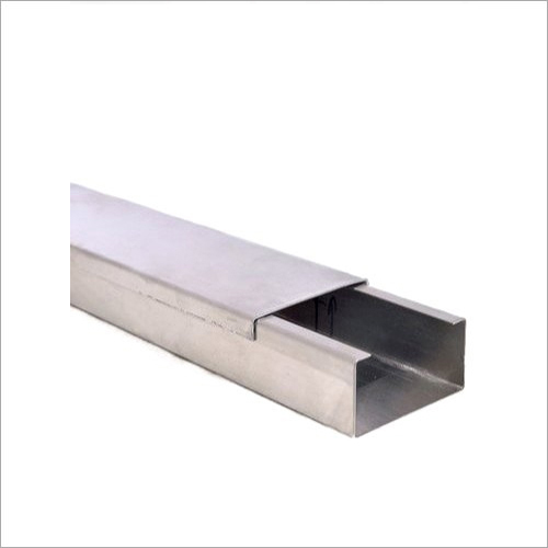 Solid Through Stainless Steel Box Type Cable Tray