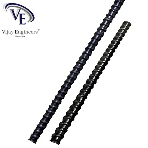 Tie Rod Wing Nut In Congo - Material: Steel