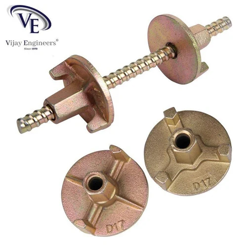 Anchor Nut In Kolhapur - Material: Steel