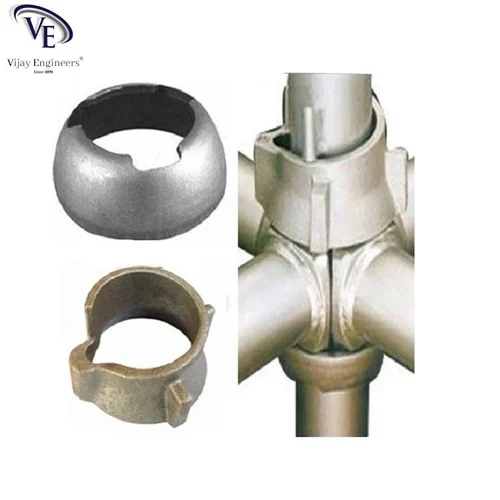 Top Cup Casted - Application: Construction
