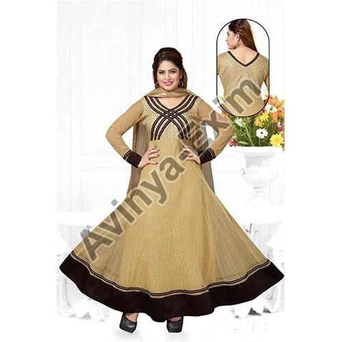 Different Available Ladies Anarkali Suits