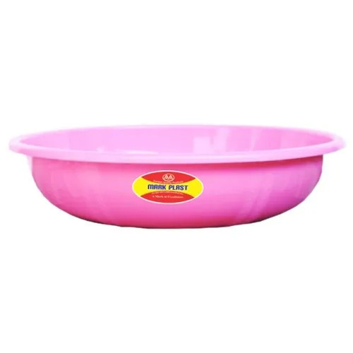 Pink 20 Inch Mark Plast Multipurpose Plastic Ghamela