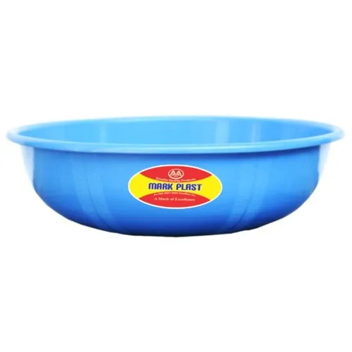 Red 17 Inch Mark Plast Multipurpose Plastic Ghamela