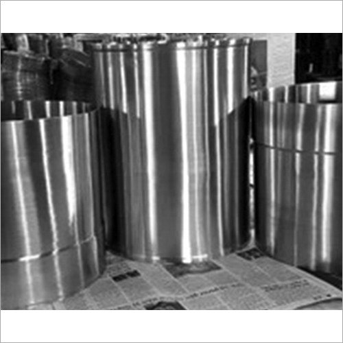 Polish Cylindrical Weild Parts