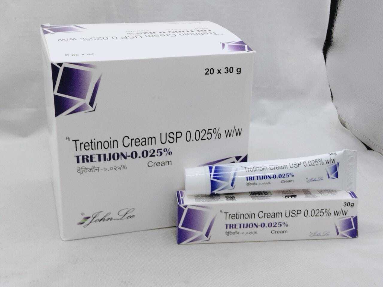 Tretinoin Cream General Medicines