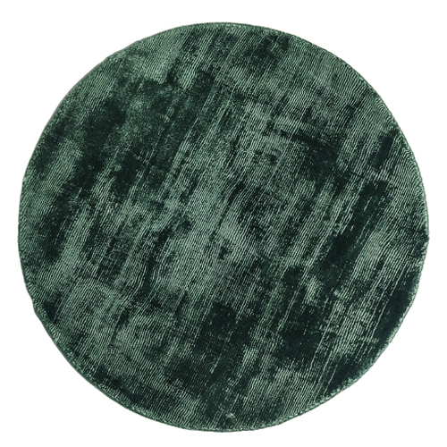 गोल तल कालीन डिजाइन: आधुनिक