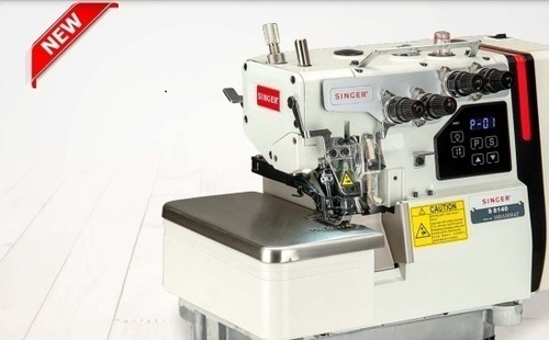 Electric Singer Overlock Machine