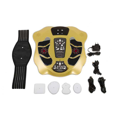 Arg-721b फुट मसाजर अल्ट्रा थेरेपी सेंटर हेल्थ प्रोटेक्शन महिलाओं के लिए अनुशंसित