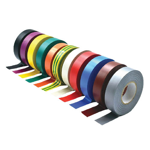 Multicolor Five Star Pvc Tape