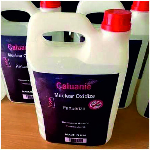 Caluanie Muelear Oxidize