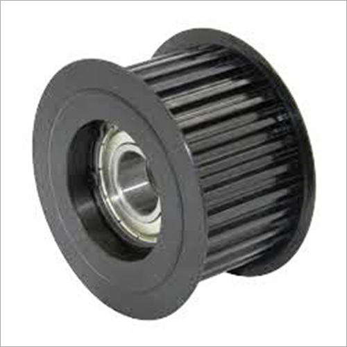 ग्रे टाइमर पुली