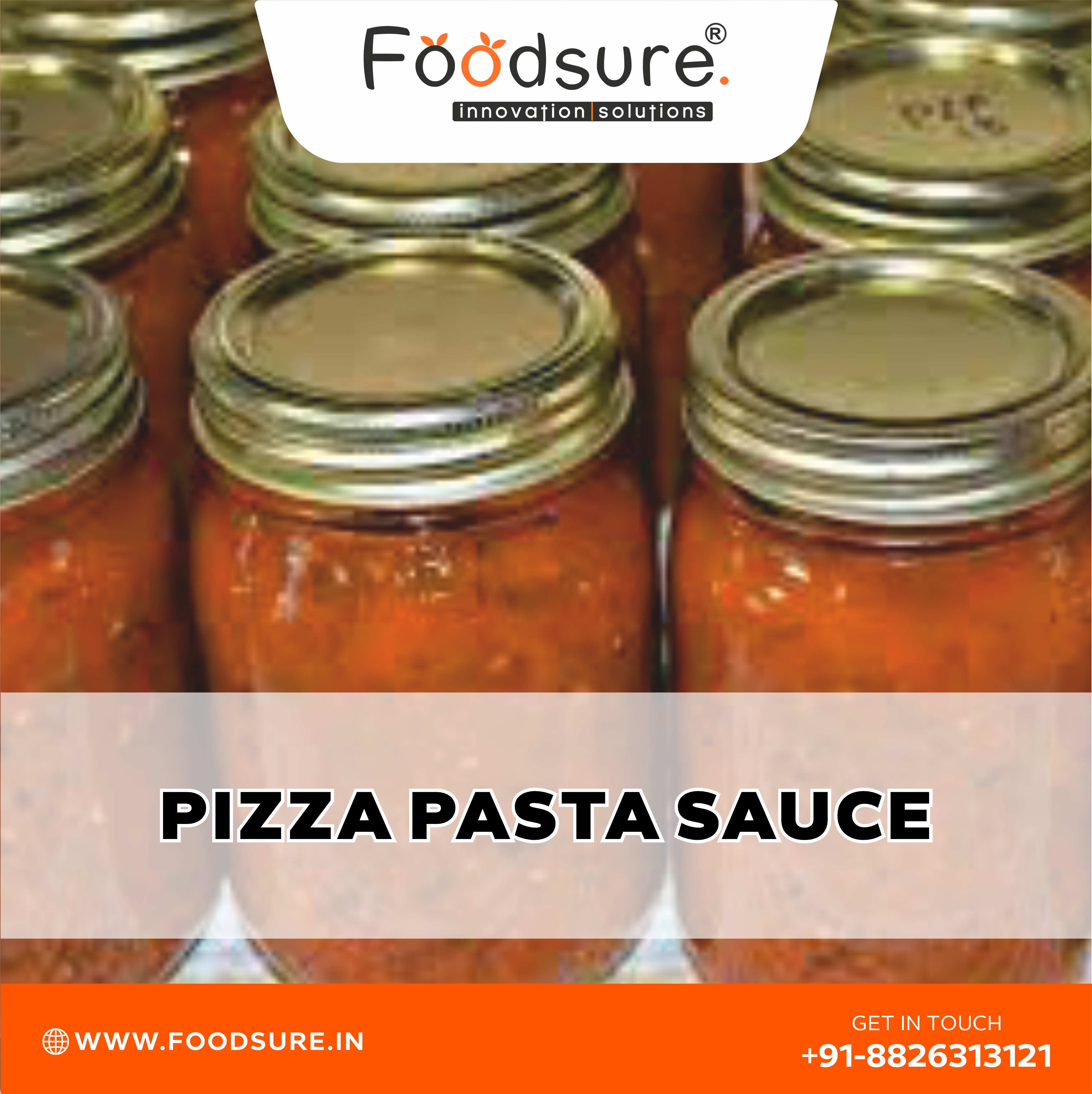 Pizza Pasta Sauce Making Machine - Capacity: Upto 1000 Kg Kg/hr