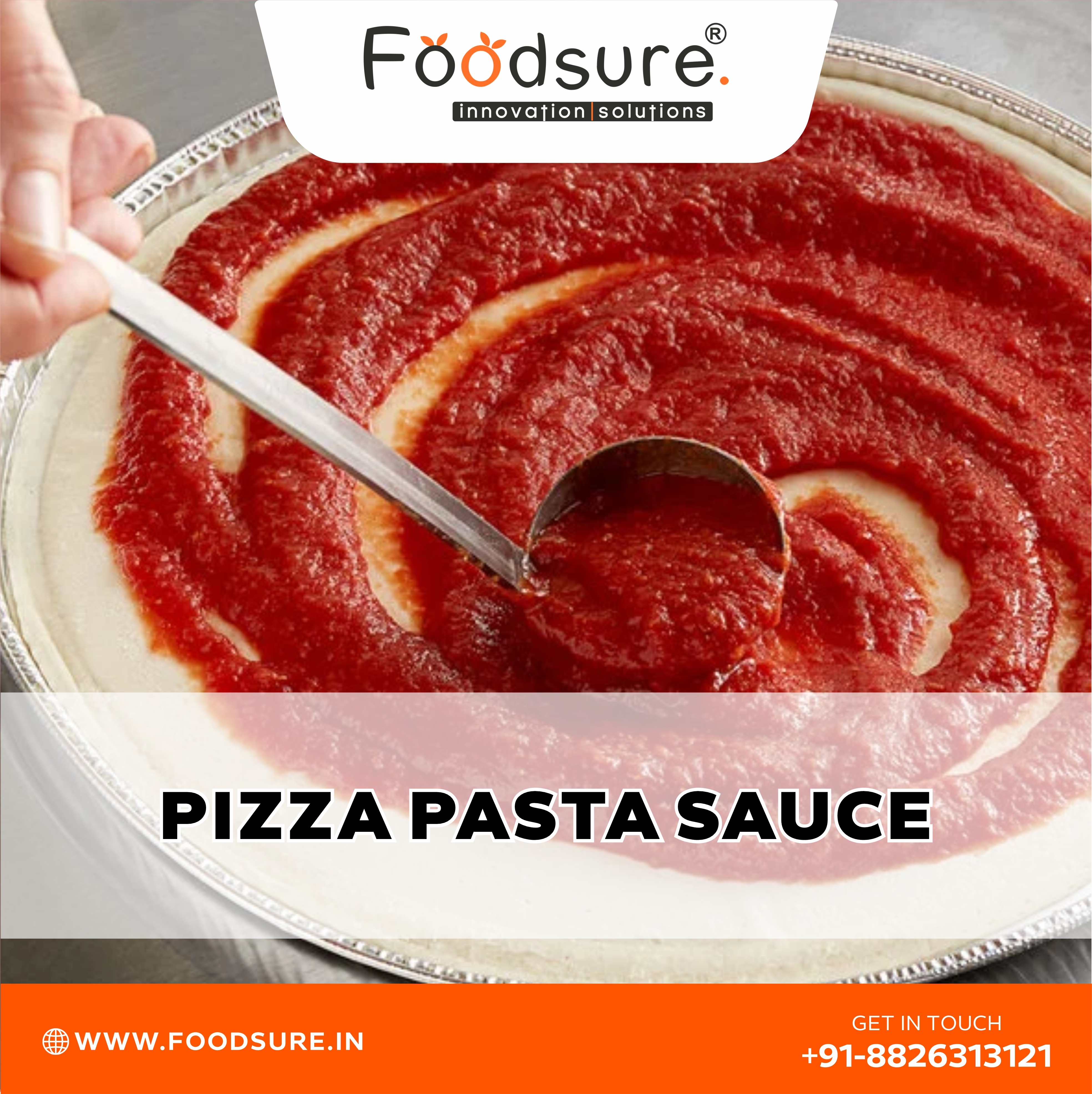 Pizza Pasta Sauce Making Machine - Capacity: Upto 1000 Kg Kg/hr