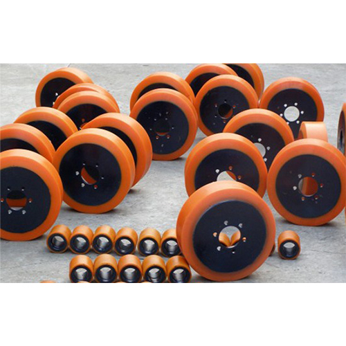 Clark Polyurethane Wheels - Color: All