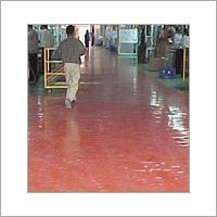 Epoxy Cement Screed