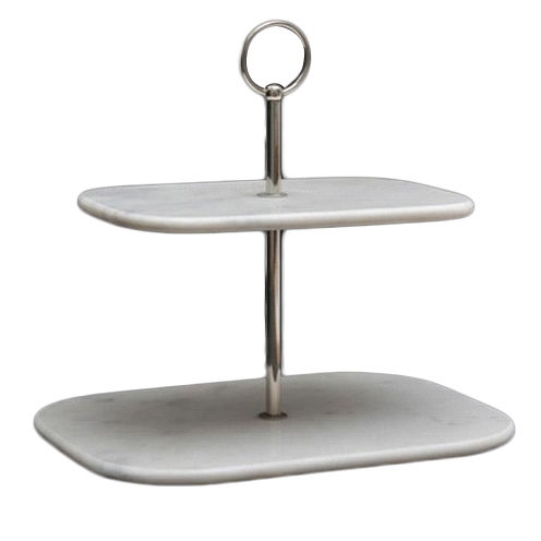 Different Available 12x8x12 Inch 2t Cake Stand