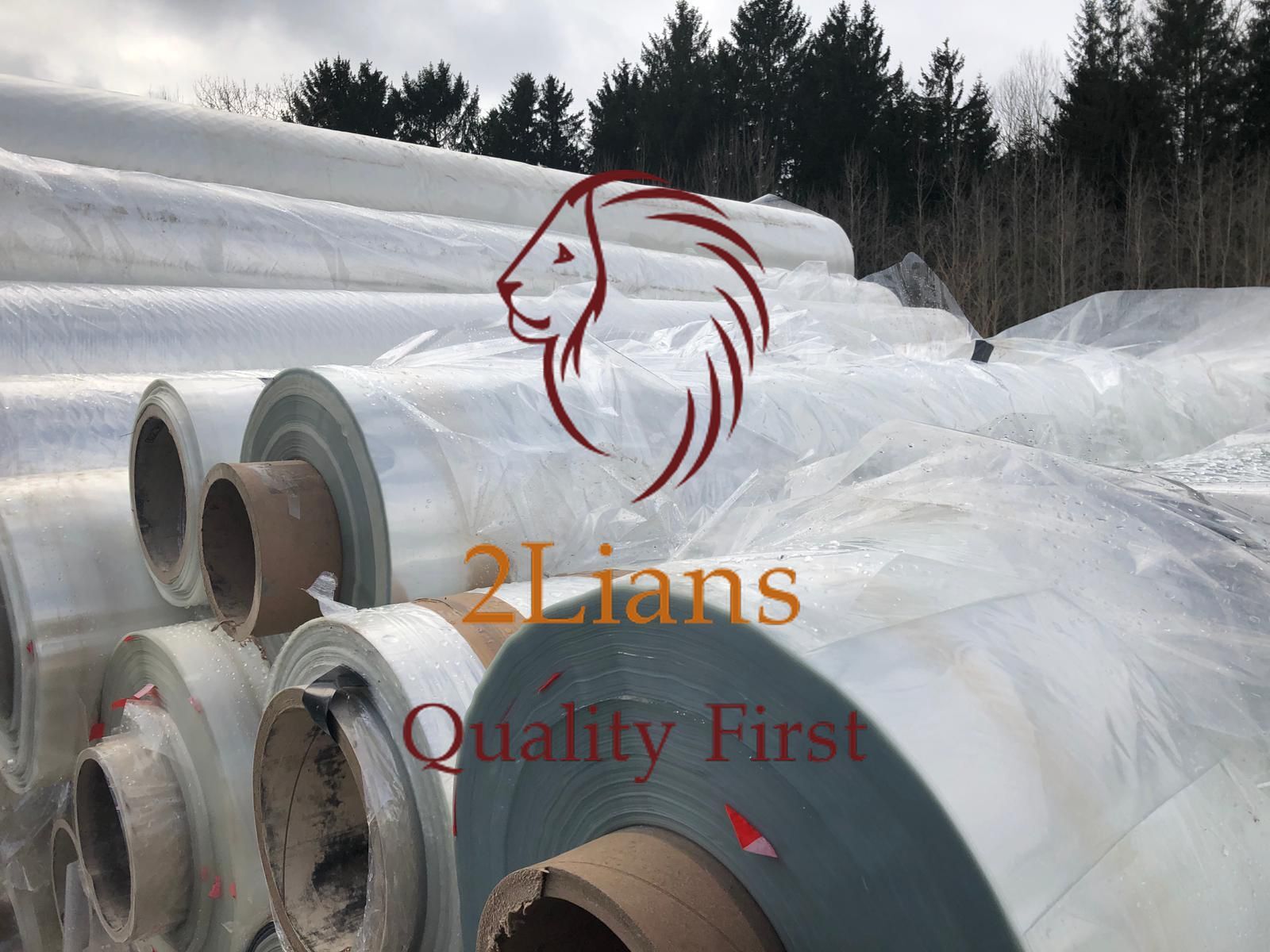Pet Film Rolls - 3 Meter Length 23-50 Micron Thickness Natural Color - Ideal For Recycling Applications