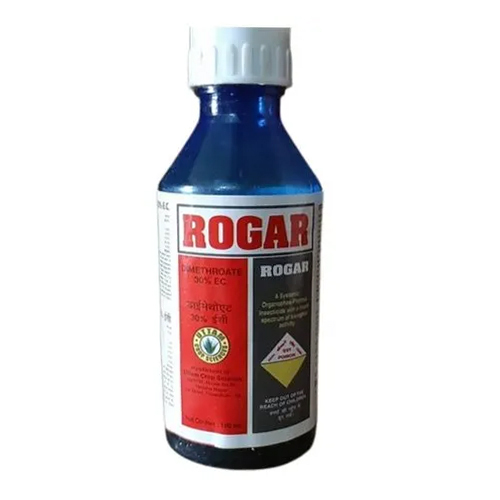 Rogar Systemic Insecticide - Application: Agriculture