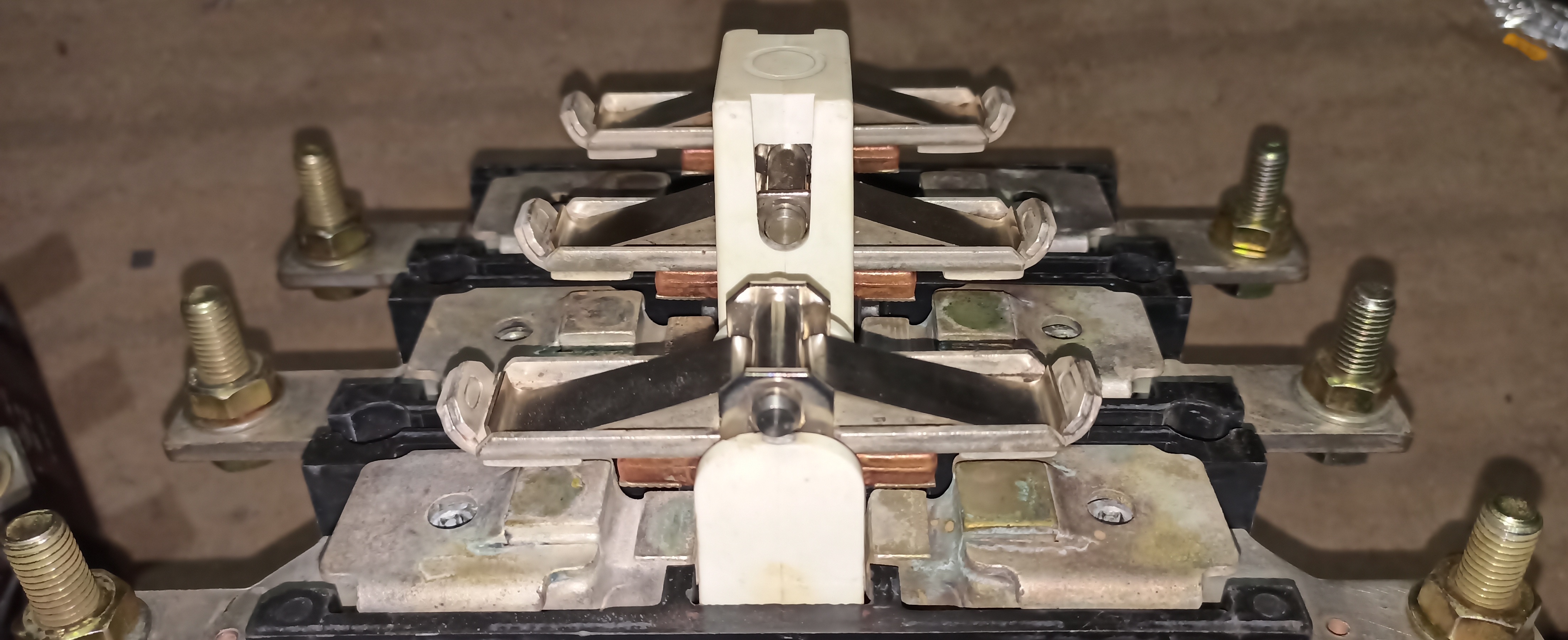 Abb Eh-370 Contactor