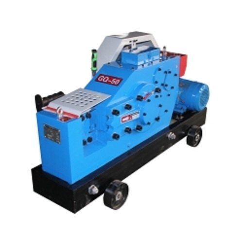 Industrial Bar Cutting Machine - Cutting Thickness: 32-40 Millimeter (Mm)