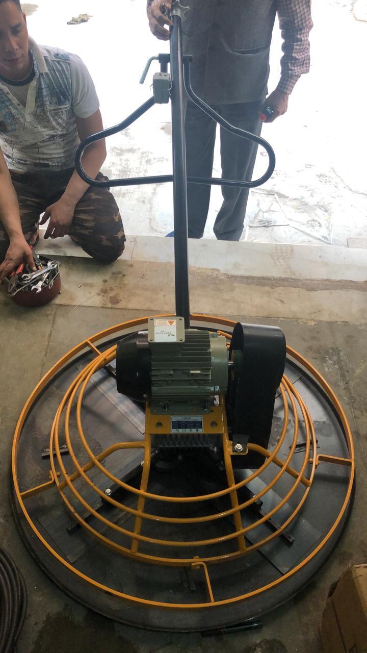 Power Floater Capacity: 20 Kg/hr