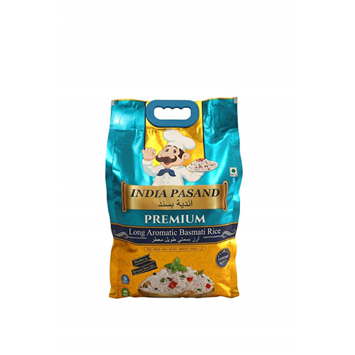 White Premium Extra Long Aromatic Basmati Rice