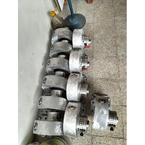 Grey Gas Burner Body