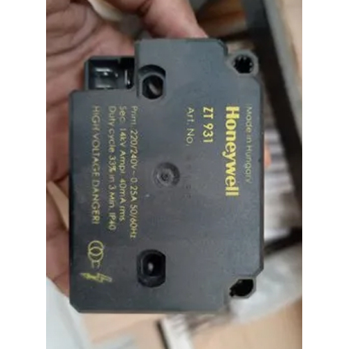 Abs Zt931 हनीवेल इग्निशन ट्रांसफार्मर
