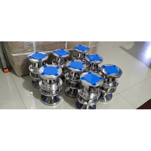 In Line Flame Arresters - Stainless Steel, Commercial Grade with Warranty