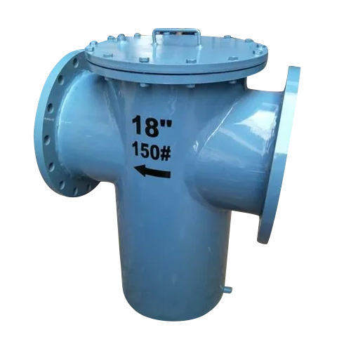 Industrial Bucket Type Strainers - Filtration Grade: Hepa Filter