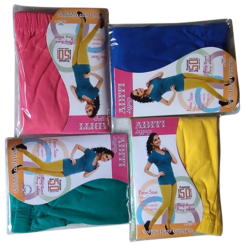 वॉशेबल एंकल लेगिंग्स