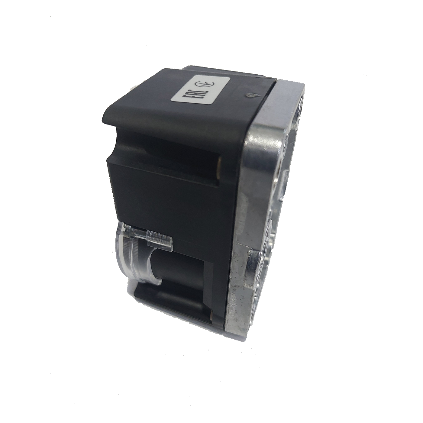 Dungs Gas Pressure Switch - Compact En 1854 Design, 250v Max Power, Black Color, Pressure Range 50-60 Hz | Easy Set Point Adjustment For Dungs Multi Actuators