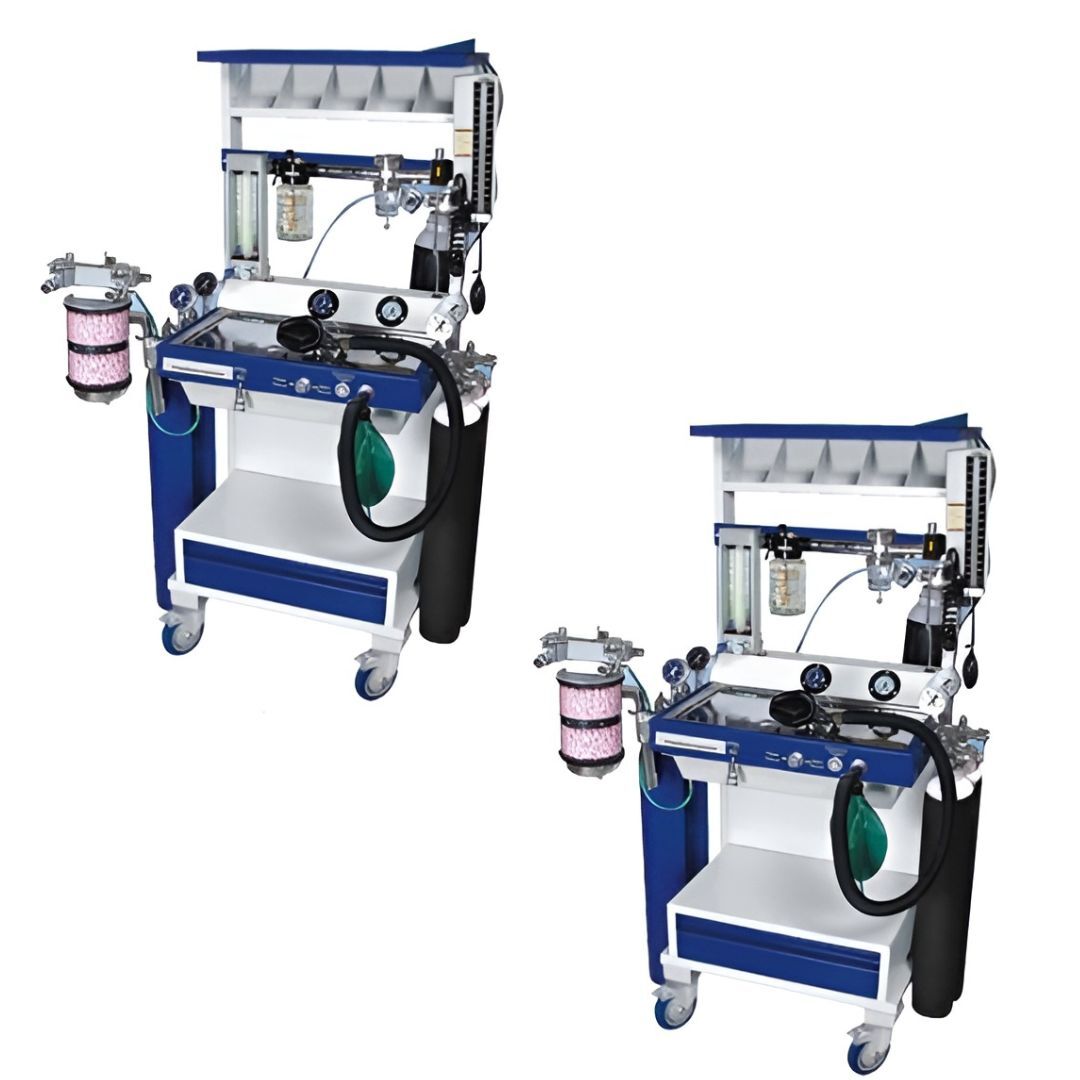 Anaesthesia Machine Gold