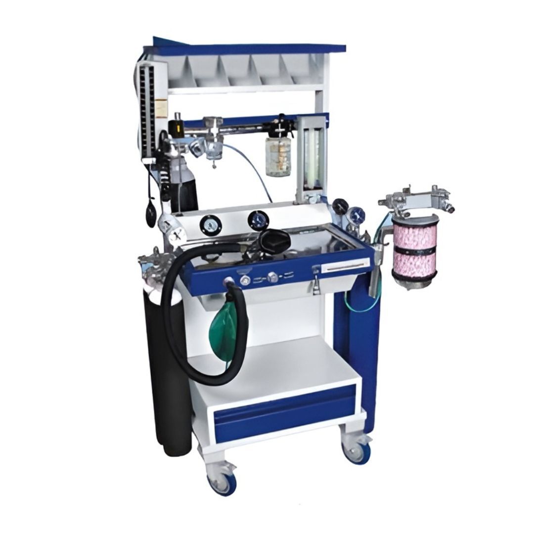 Anaesthesia Machine Gold