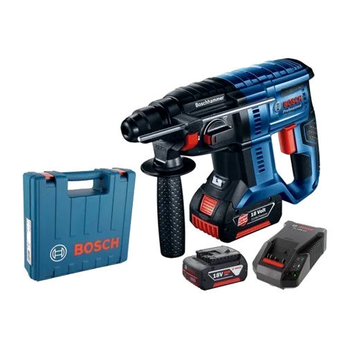 Gbh 180- Li Bosch Cordless Rotary Hammer Application: Commercial