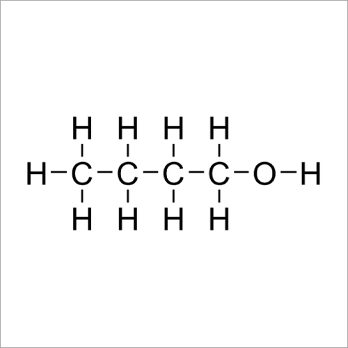 N Butanol Cas No: 71-36-3