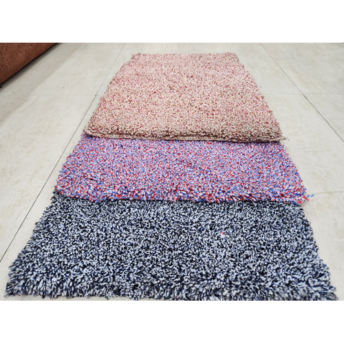 Washable Stuffed Door Mat