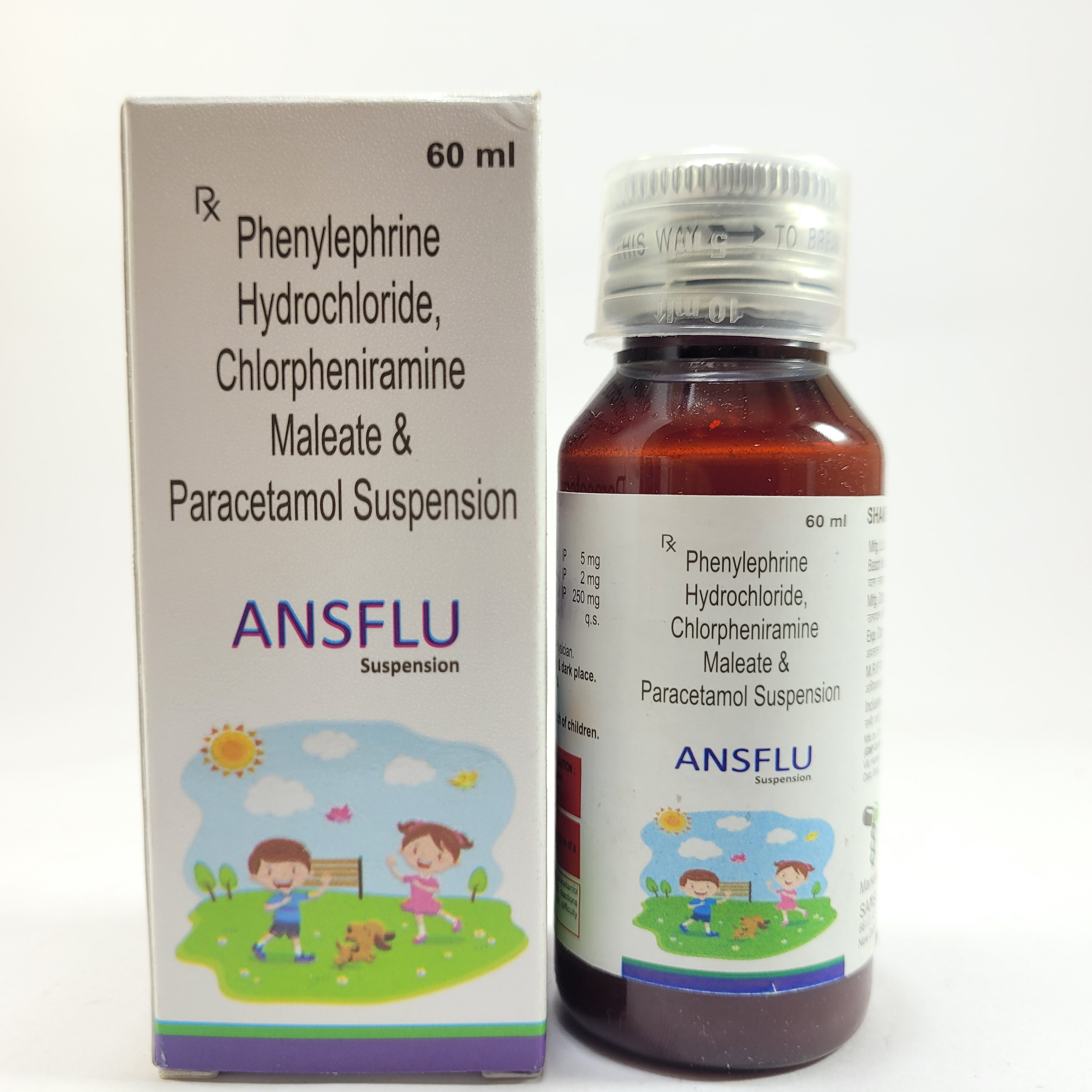Ansflu Syrup