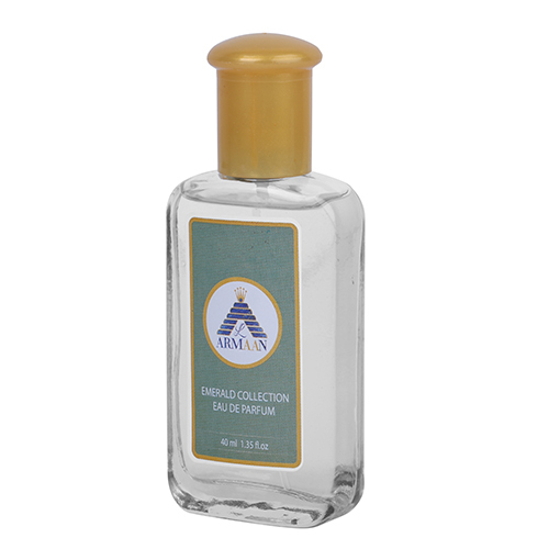 Emerald Collection Eau De Perfume - 40 Ml Fresh Fragrance, Daily Use Cologne For Personal Care