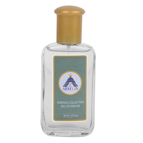 Emerald Collection Eau De Perfume - 40 Ml Fresh Fragrance, Daily Use Cologne For Personal Care