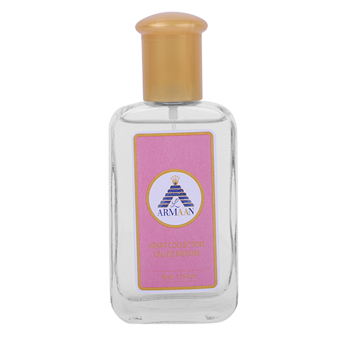 Cologne 40 Ml Heart Collection Eau De Perfume