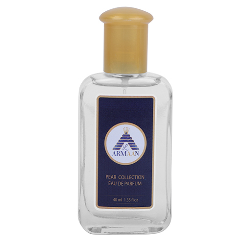 Cologne 40 Ml Pear Collection Eau De Perfume